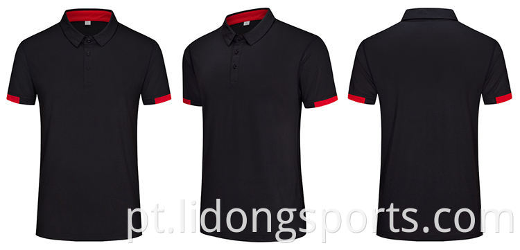 Hot Salking Mens Fashion Polo Camise